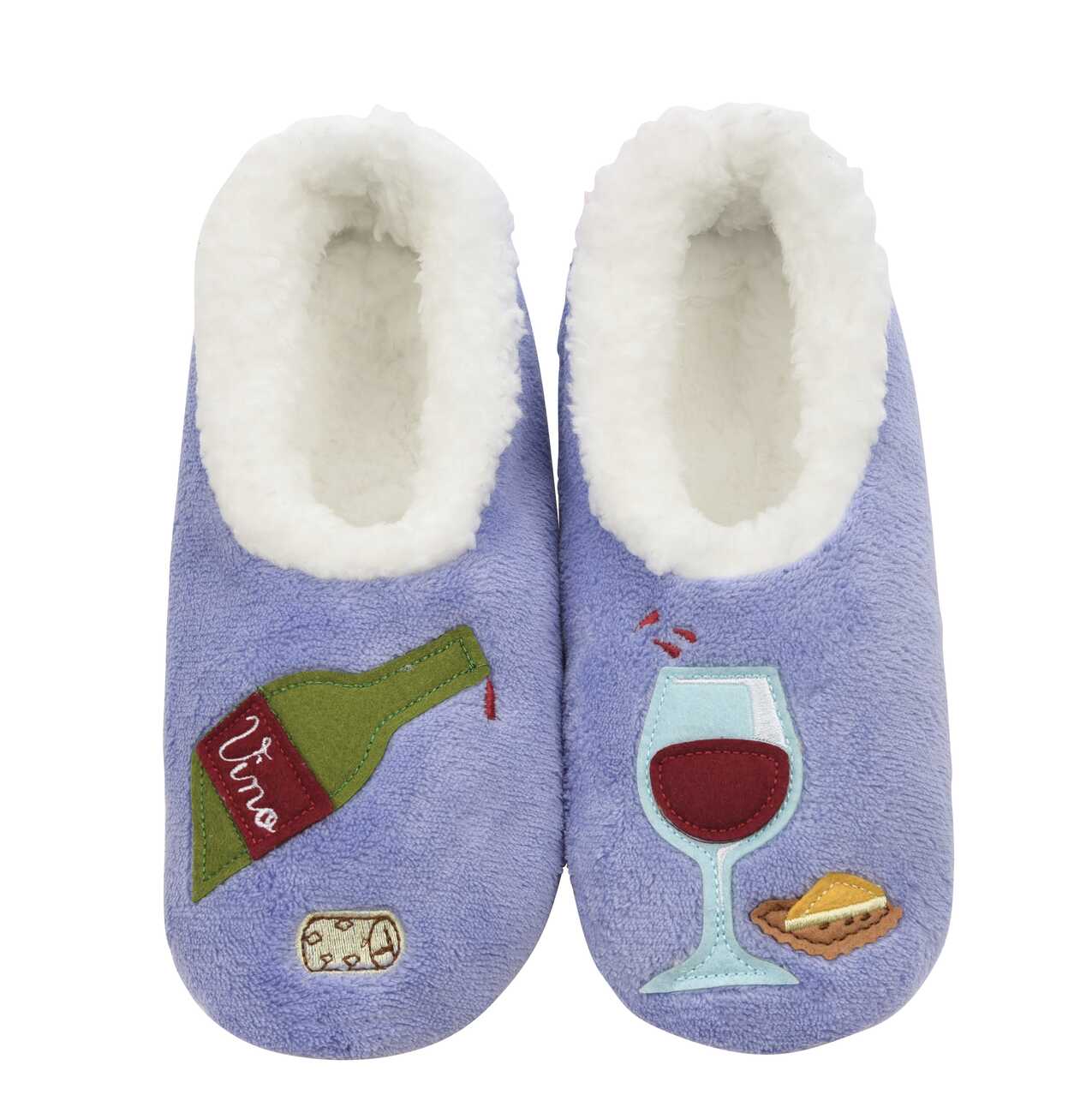 wine slippers